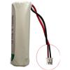 Saft Batteria litio 3,6V 2600mAh compatibile antifurto NEXTTEC - LS14500