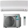 Daikin Climatizzatore Monosplit BLUEVOLUTION Comfora 7000 Btu FTXP20N9 / RXP20N9 R-32 Wi-Fi Classe A++ ,