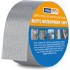 ADHES TAPE PURSUIT OF PERFECTION ADHES - Nastro di tenuta in butilico, impermeabile, per riparazione, tetto piatto (5 cm x 5 m)