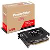 PowerColor SCHEDA VIDEO RADEON ITX AXRX 6400 4GBD6-DH 4GB