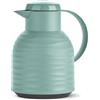 Emsa Samba N4010800 Caraffa Termica, 1 Liter, Plastica Vetro, Wave Menta