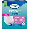 Tena Proskin Pants Mutandine Assorbenti Maxi Taglia Xl 10 Pezzi