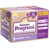 Pampers Quadri Progressi Junior 72 Pezzi