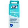 TEPE PRODOTTI IG.ORALE Srl TEPE FILO PONTI & IMPIANTI TEPE BRIDGE & IMPLANT FLOSS 30 PEZZI