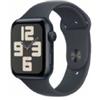 Apple Watch SE GPS 44mm Midnight Cassa Alluminio con Cinturino Sport Mezzanotte - M/L - MXEK3QL/A