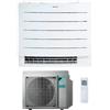 Daikin Climatizzatore Monosplit a Pavimento PERFERA 9000 BTU FVXM25A9 / RXM25R9 R-32 Wi-Fi Classe A+++/A++ ,