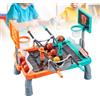 Gioco Interattivo Genitore-figlio per Bambini Battle Party Basketball