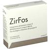 ALFASIGMA INTEGRATORI Zirfos Fermenti Lattici Integratore Alimentare 12 Bustine