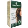 ANTICA ERBORISTERIA SPA Herbatint Tintura Capelli Gel Permanente 3Dosi 5D Castano Chiaro Dorato 300 Ml