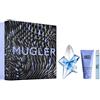 Thierry Mugler Angel 50ml Eau de Parfum Spray + 10ml EDP Spray + 50ml Body Lotion Gift