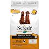 Agras delic spa Schesir Dry Medium Mantenimento Pollo 3 Kg