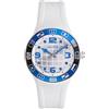 Nautica Orologio Uomo Quarzo NAPCPS904 - Acciaio Grigio Con Quadrante Blu E Bracciale Inox - 2