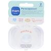 Bamed Baby Italia Srl MAM Paracapezzoli Misura M 1 pz