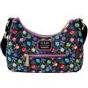 Loungefly Inside Out 2 Core Memories - Borsa a tracolla da donna, multicolore, multicolore, taglia unica