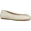 Geox D Palmaria B, Ballerina Donna, Papyrus, 37 EU
