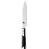 MIYABI 7000D Gyutoh Coltello, Acciaio Inossidabile, Nero, 16 cm