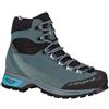 La Sportiva Trango TRK GTX Gore-Tex Scarponi Trekking Donna, Topaz/Celestial Blu