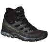 La Sportiva Ultra Raptor II Mid GTX Gore-Tex Scarpe Fast Hiking Uomo, Black/Clay