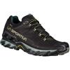 La Sportiva Ultra Raptor II Leather GTX Gore-Tex Scarpe Hiking Uomo, Black/Cedar