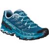 La Sportiva Ultra Raptor II Scarpe Trail Running Donna, Ink/Topaz