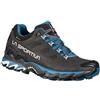 La Sportiva Ultra Raptor II Leather GTX Gore-Tex Scarpe Hiking Donna, Carbon/Atl