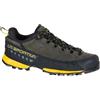 La Sportiva TX5 Low GTX Gore-Tex Scarpe Avvicinamento Uomo, Carbon/Yellow