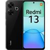 Xiaomi Redmi 13 4G Midnight Black NFC 8Gb Ram 256Gb Memoria 6.79" Eu