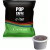 Pop Caffé Capsule Pop Caffè Compatibili con Fior Fiore Coop, E-Tuo Cremoso