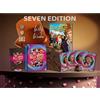 Warner Home Video Willy Wonka E La Fabbrica Di Cioccolato Numerata Seven Edit 4K Blu Ray Nuovo