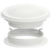 plikc Oblò sfiatatoio per Camper, Caravan e roulotte (Ghiera Alta 60mm)