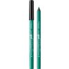 Deborah Milano - Matita Occhi 2 in 1 Gel Kajal e Eyeliner, Waterproof fino a 24H, Lunga Durata, Pigmenti Intensi e Texture Burrosa, Dona uno Sguardo Intenso e Definito, 08 Light Green, 1.21 gr