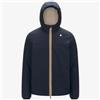 K-WAY - GIUBBOTTO JACK ST WARM REVERSIBLE