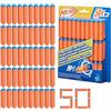 Hasbro Nerf N Series, 50 dardi Nerf N1,Hasbro,Eta 8+