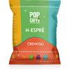 POP CAFFÉ N.600 CAPSULE POP CAFFÈ NAOS CREMOSO COMPATIBILE CON MACCHINE NESPRESSO