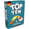 Asmodee - Top Ten, Multicolore, COGD0008 - versione tedesca