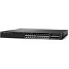 Cisco Catalyst WS-C3650-24TS-L switch di rete Gestito L3 Gigabit Ethernet (10/100/1000) 1U Nero [WS-C3650-24TS-L]