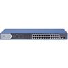 Hikvision DS-3E0526P-E switch di rete Non gestito Gigabit Ethernet (10/100/1000) Supporto Power over (PoE) Blu [DS-3E0526P-E]