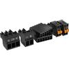 Axis 02302-001 connettore elettrico completo [02302-001]
