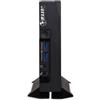 Wortmann AG PC/Workstation Wortmann Terra PC-Nettop 3540 Fanless, Pentium Silver J5005, 4GB RAM, 120GB SSD Windows 10 Pro [Downgrade von 11 Pro] [1009890]