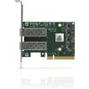 Mellanox Technologies MCX631102AN-ADAT scheda di rete e adattatore Interno Fibra 25000 Mbit/s [900-9X662-0053-ST1]