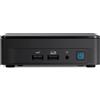 Intel Barebone Intel NUC 13 Pro Kit UCFF Nero i7-1360P [RNUC13ANKI70002] SENZA SISTEMA OPERATIVO