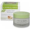 L'Erbolario CREMA VISO IDRATANTE ELICRISO/ALOE/FOGLIE DI OLIVO 50 ML