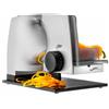Ritter Ritter Sono 1 affettatrice Elettrico Nero, Acciaio inossidabile Metallo 65 W 523.000