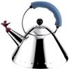 Alessi Alessi Bollitore con uccellino 9093
