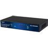 ALLNET ALLNET ALL-SG8205PD switch di rete No gestito L2 Gigabit Ethernet (10/100/1000) Nero Supporto Power over Ethernet (PoE) ALL-SG8205PD