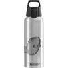Sigg - Borraccia Sport In Alluminio - WMB Pathfinder - Certificata Climate Neutral - Perfetta Per Bevande Gassate - Ermetica - Leggera - Senza BPA - 1L