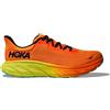 Hoka Arahi 7 Electric Tangerine/Black da Uomo