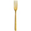 COMAS Canada vintage oro forchetta tavola 4mm (minimo 12 pezzi)