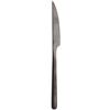 COMAS Canada vintage nero coltello tavola (minimo 12 pezzi)