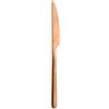 COMAS Canada vintage rame coltello tavola (minimo 12 pezzi)
